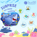Saboo Shark Secret Bath Bomb - 100g