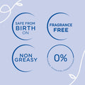 Cradle Cap Cream Fragrance-Free Soothing Mustela 40ml
