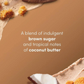 Dove Exfoliating Body Scrub Brown Sugar & Cocoa Butter 298g