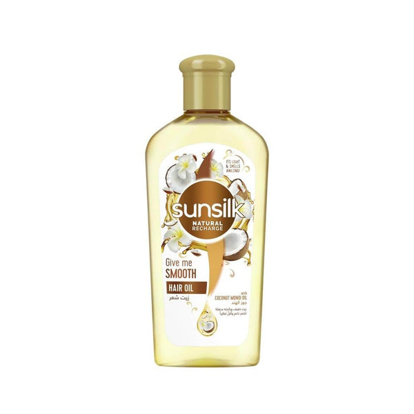 Best Coconut Oil for Hair Soft & Smooth Sunsilk 250ml