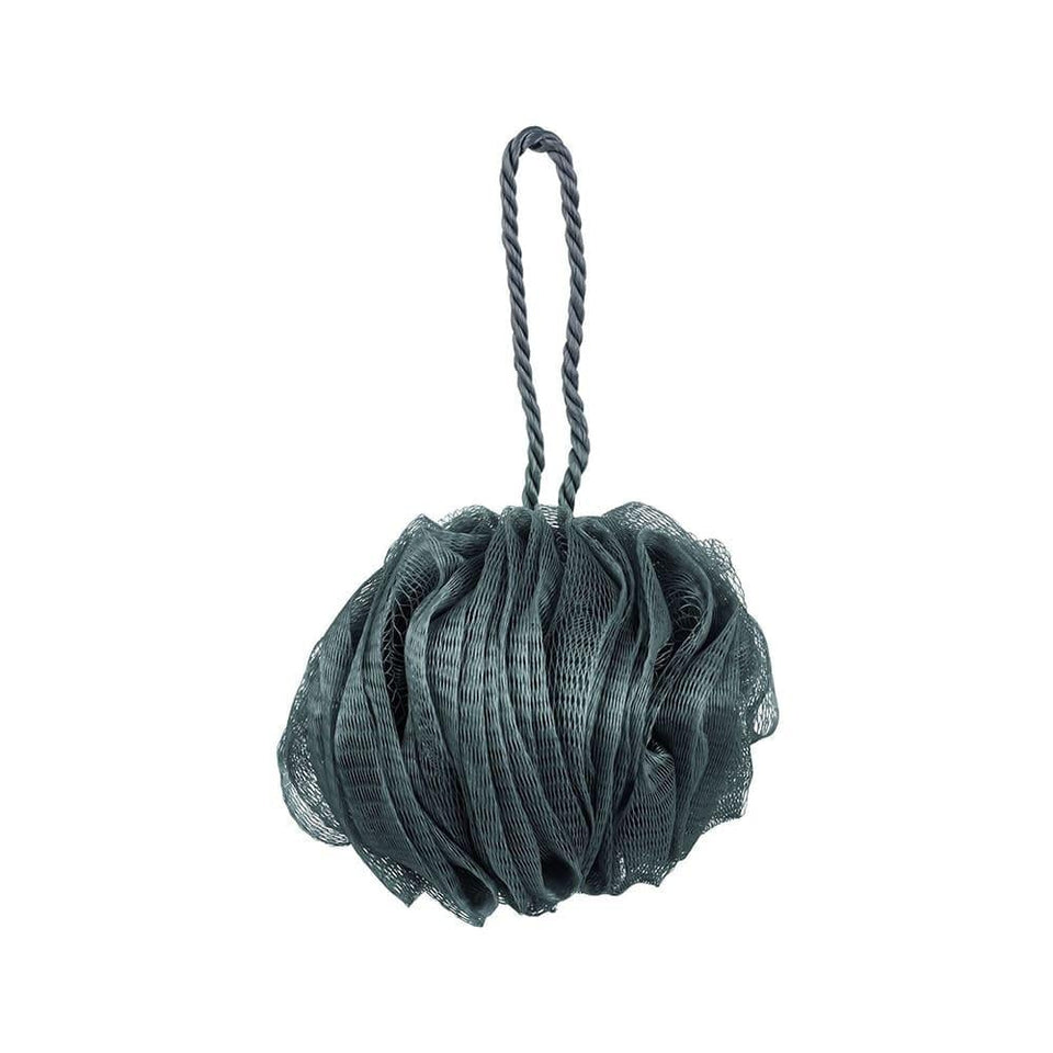 Titania Bath Loofah Gentle Exfoliating Shower Sponge with Hanging Loop 1 piece