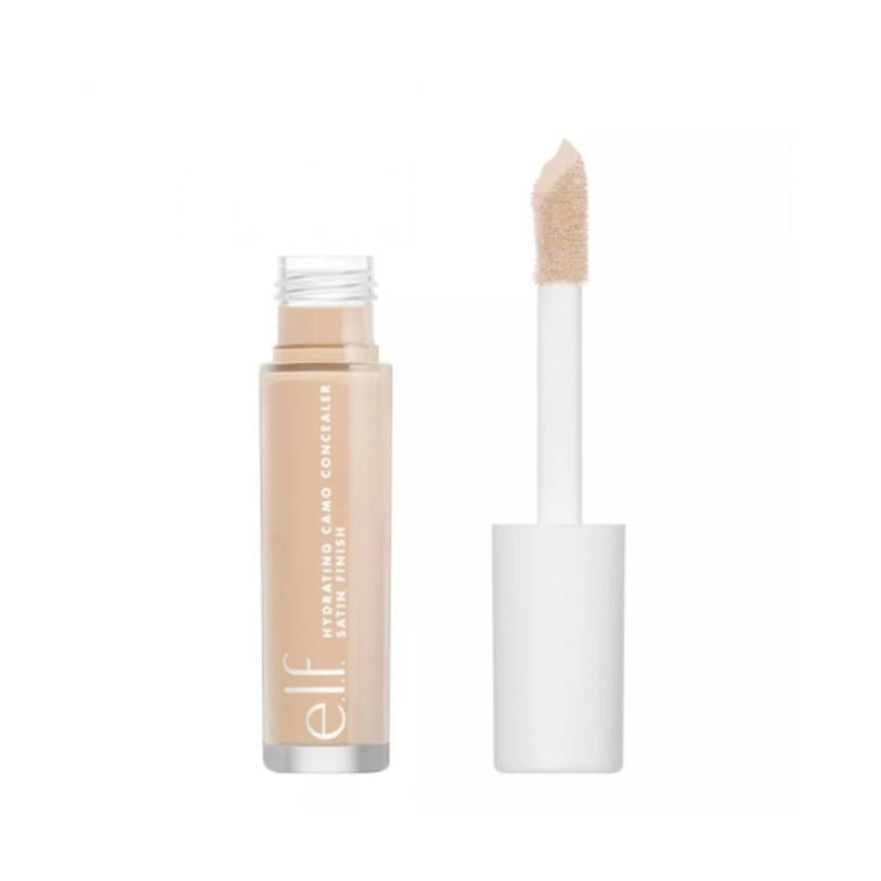 e.l.f. Hydrating Concealer, Light Sand, 6ml