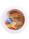 Sugar Wax Hair Removal Honey Infused Gentle Enjoy 400g