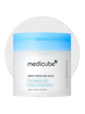 Deep Pore Cleansing Pads Gentle Pore Tightening Medicube 70 Pads