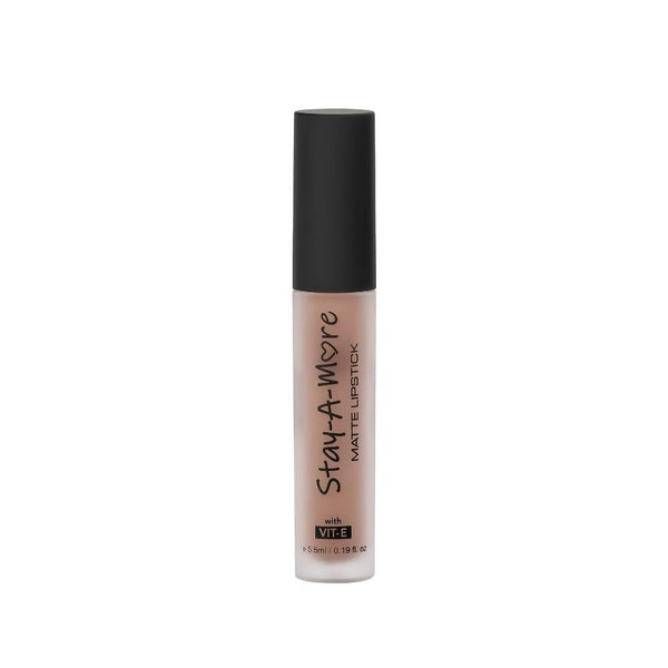 Armaf Beauty Stay I More Matte Liquid Lipstick 05 Cocoa Long-Lasting