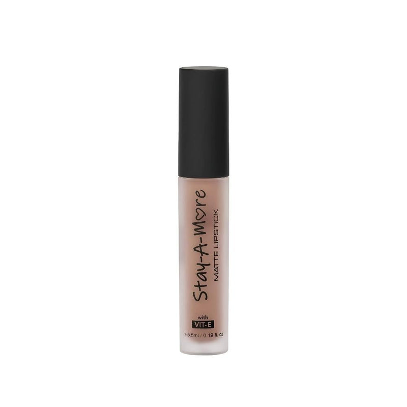 Armaf Beauty Stay I More Matte Liquid Lipstick 05 Cocoa Long-Lasting