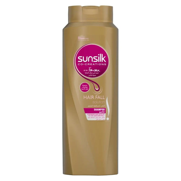 Hair Fall Solution Shampoo Strengthening Value Size Sunsilk 700ml