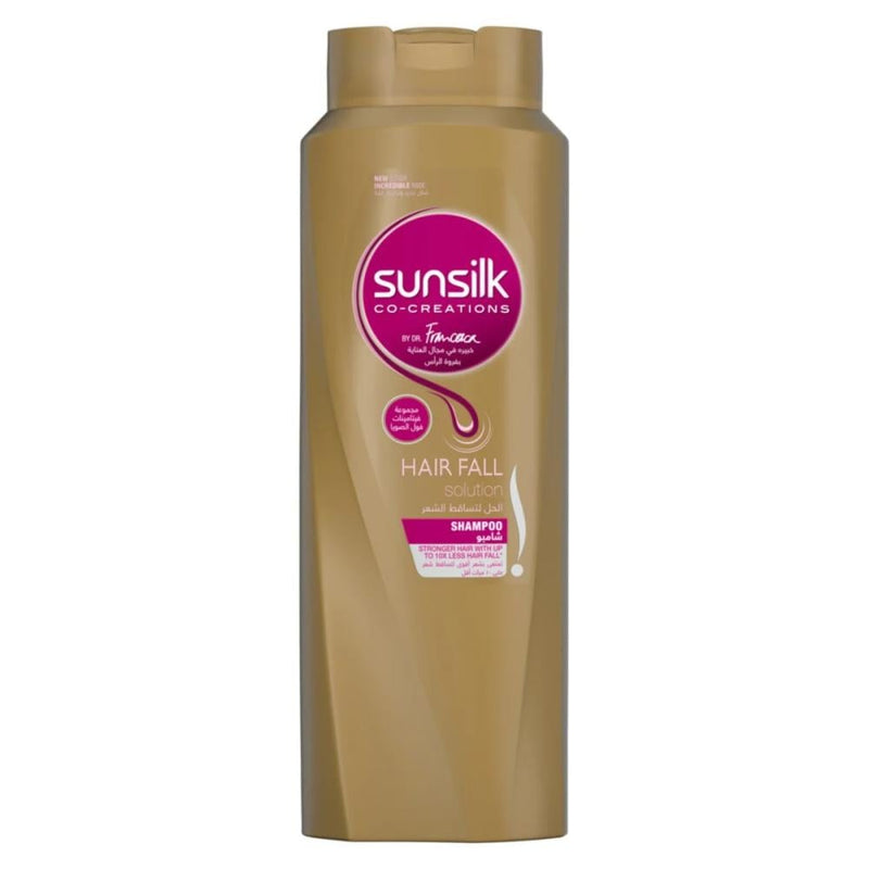 Hair Fall Solution Shampoo Strengthening Value Size Sunsilk 700ml