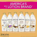 Best Body Moisturizer for Dry Skin Softening Musk Jergens 600ml