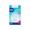Best Bottle Nipple Silicone Classic Wee Baby 0-6 Months 2-Pack