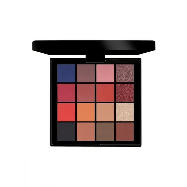 Best Matte Eyeshadow Palette Glam Look Neutral Character GME008 12g