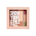 Buy Eyeshadow Palette Online Natural Pigmented Shades Show By Pastel 10g