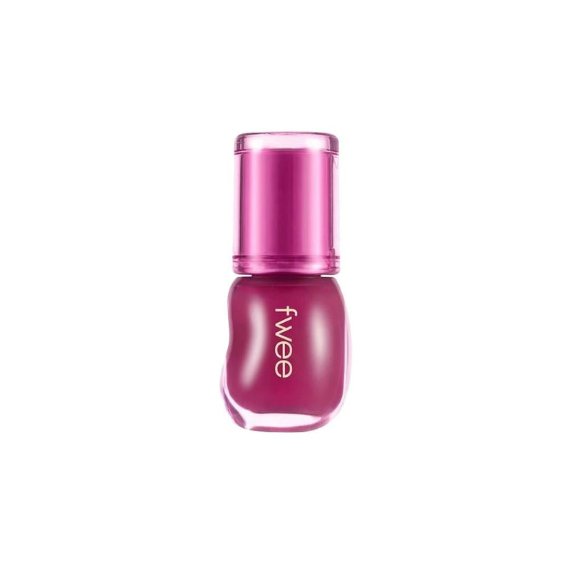 Fwee 3D Lip Gloss A05 Currant 30% Intensity Plumping Moisturizer
