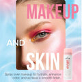 Refreshing Hydrating Facial Mist Mineral Water Spray Evian 50ml
