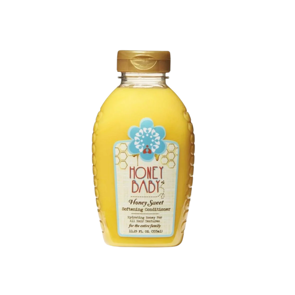 Honey Baby Sweet Honey Smoothing Conditioner for Detangling 333ml