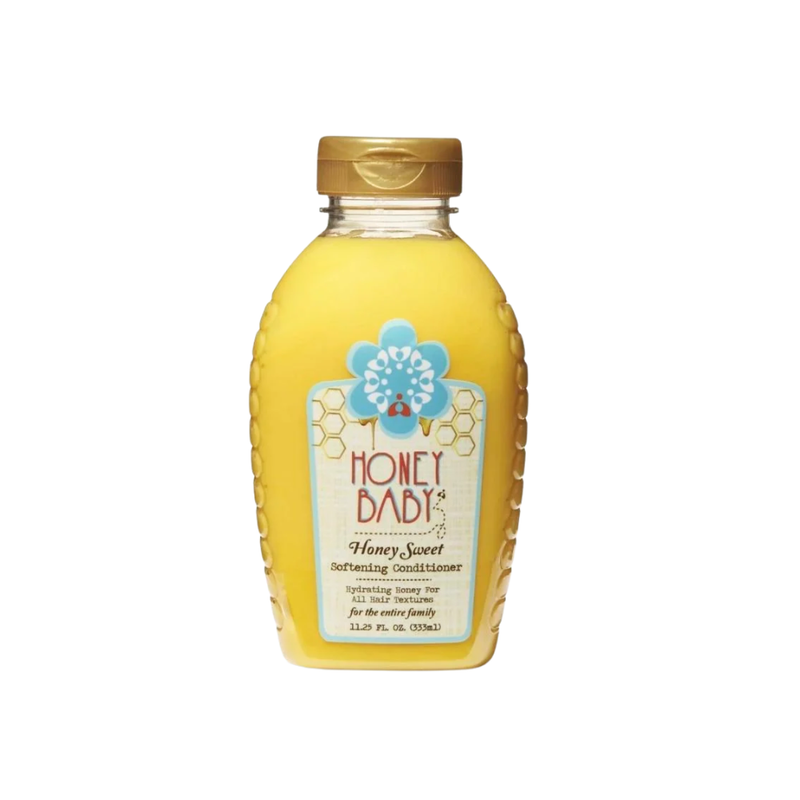 Honey Baby Sweet Honey Smoothing Conditioner for Detangling 333ml