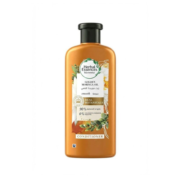 Best Hair Conditioner Golden Moringa Oil Nourishing Herbal Essences 400ml