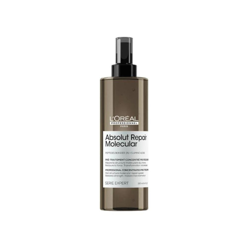 Absolut Repair Molecular Pre-Shampoo Spray Bond Repair L'Oreal 190ml