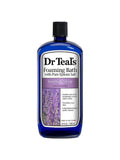 Foaming Bubble Bath Lavender Epsom Salt Dr Teal's 1000ml