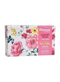 Natural Bar Soap Rose Valley Hydrating Luxury Cleansing PETROVA 75g