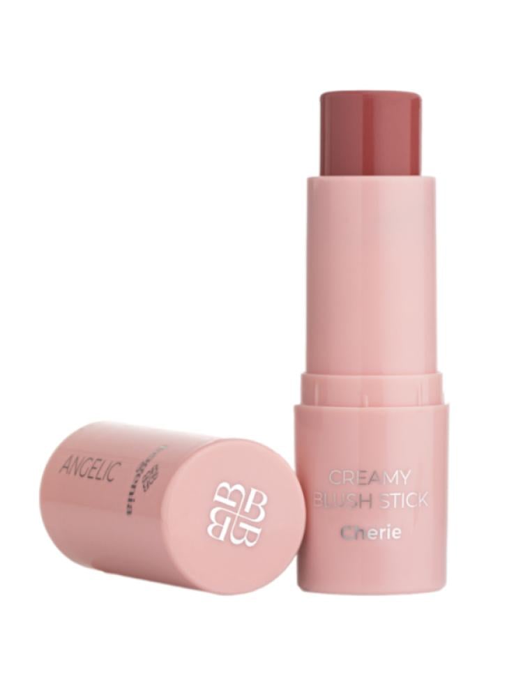 Best Cream Blush Stick Cherry Bogenia 8g