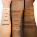 La Girl Pro Matte HD Foundation Natural GLM674