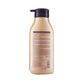 Luxliss Miracle Africa Shampoo with Argan & Marula Oil for Shine, 500ml