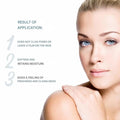 Dermedic Micellar Water H2O Cleanser and Makeup Remover - 1000ml