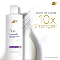 Best Moisturizing Shampoo for Dry Hair Dove 590ml