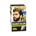 Bigen Beard Dye, Natural Brown B104, 40g, Ammonia-Free