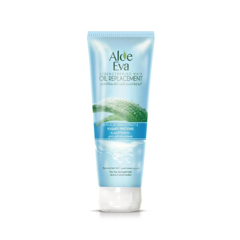 Eva Strengthening Hair Oil Replacement with Aloe Vera & Yogurt Proteins - 250ml