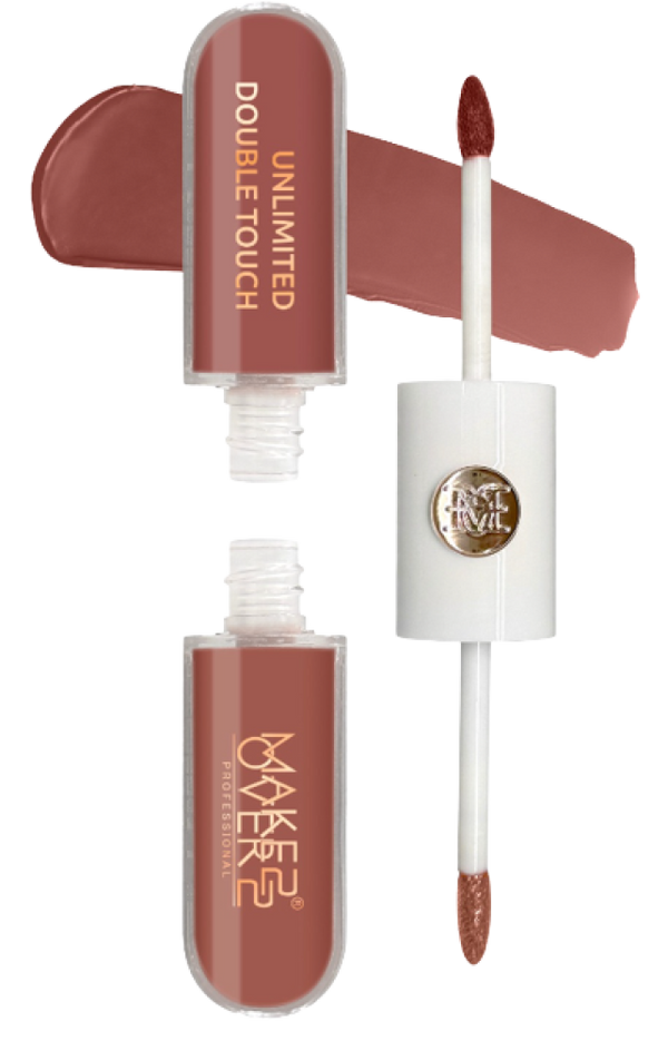 Best Lip Gloss 2022 Dual-Ended Matte and Shine Make Over22 12