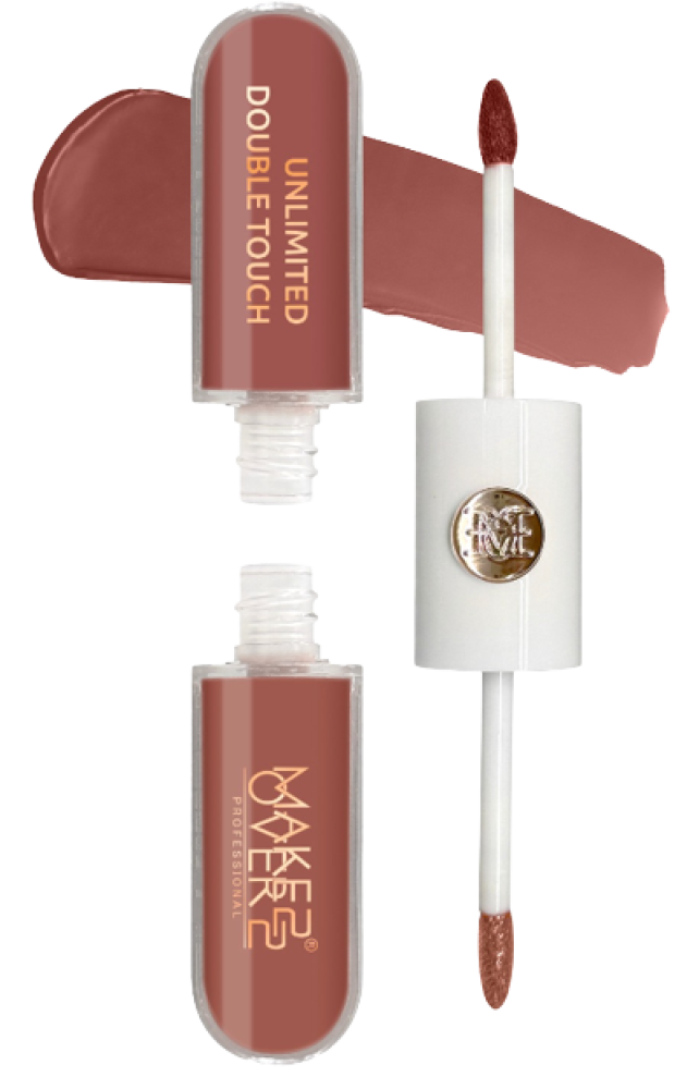 Best Lip Gloss 2022 Dual-Ended Matte and Shine Make Over22 12