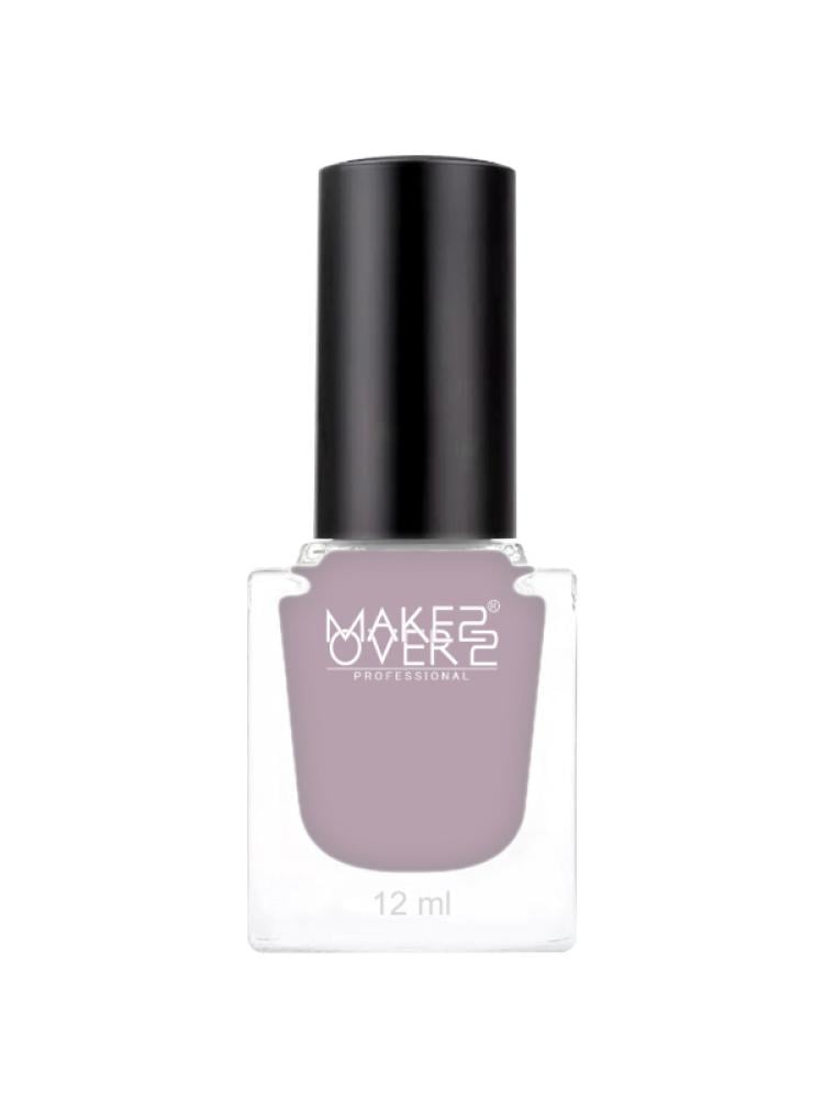 Shop Nail Polish Long-Lasting Glossy Make Over22 NP114 12ml