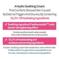Etude House Sun Jung Moisturizing Soothing Cream with Panthenol & Madecassoside 75ml