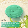Pears Glycerin Soap Green for Oily Skin, 125g