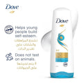 Best Conditioner for Dry Hair Daily Care Nourishing Dove 340ml