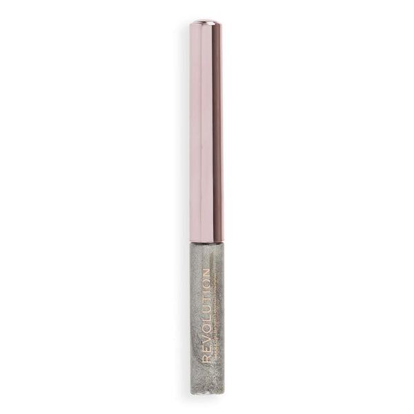Buy Liquid Eyeliner Silver Sparkle Super Flick Revolution 5ml