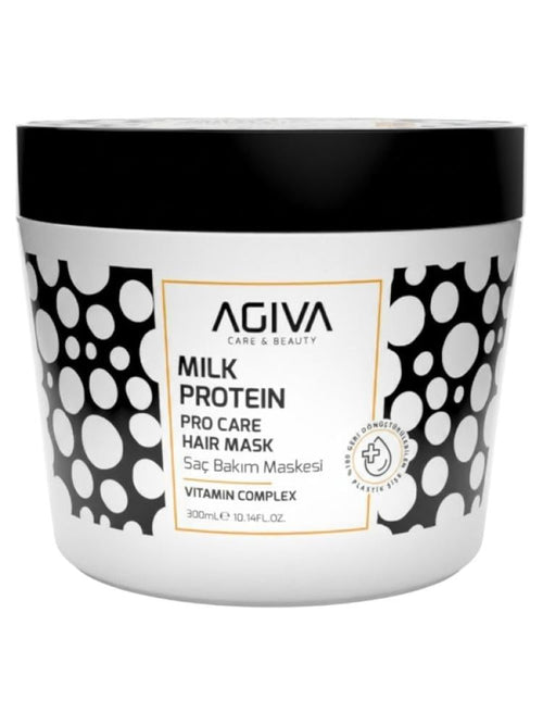AGIVA Amino Arginine Milk Protein Hair Mask - 300ml