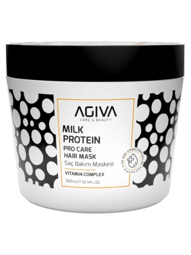 AGIVA Amino Arginine Milk Protein Hair Mask - 300ml