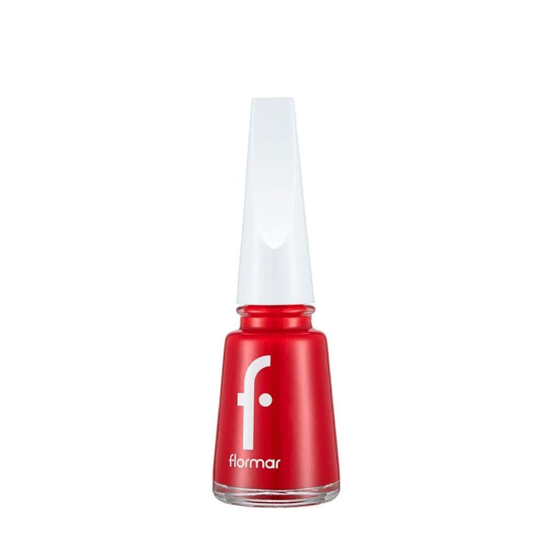 Best Gel Nail Polish High Shine Finish Flormar 321 11ml