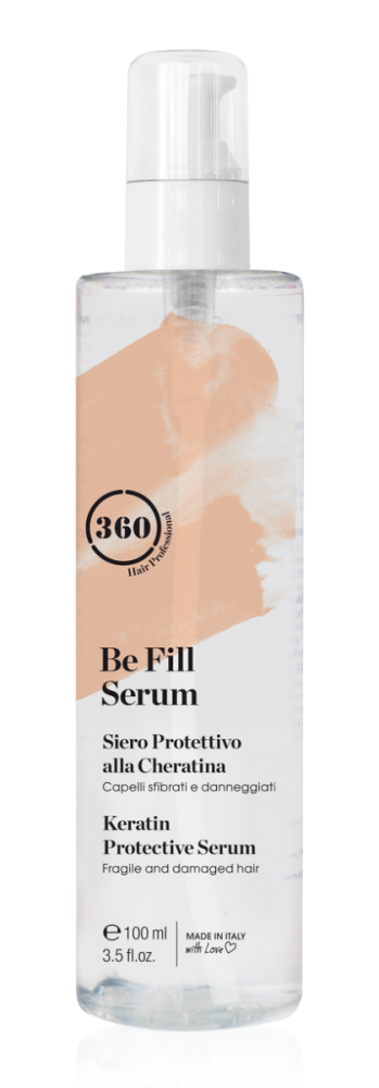 Hair Regrowth Serum Strengthening Formula Hair Professional 360 100ml