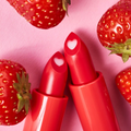 Essence Heartcore Fruity Lip Balm - Sweet Almond Oil - Tinted