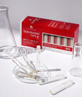Scalp Care Ampoules with Ginseng and B Vitamins - Seboradin Forte - 14 x 5.5ml