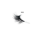 Kaya Natural Mink Eyelashes M15 100% Siberian Mink Reusable