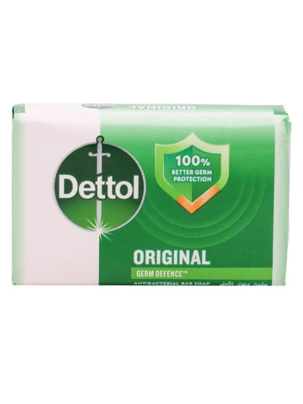 Dettol Antibacterial Soap 120g