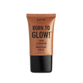 Nyx Born to Glow Creamy Shimmer Highlighter in 04 Sun Goddess, Liquid