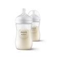 Philips Avent Natural Baby Bottle 260ml, 2-Pack, BPA-Free