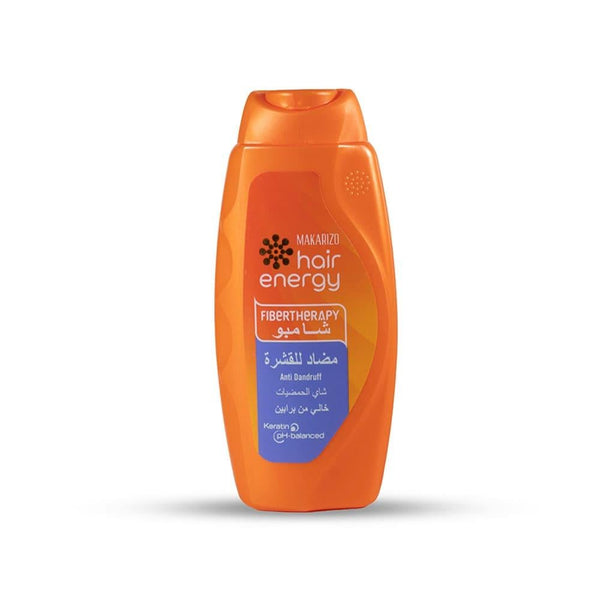 Anti Dandruff Shampoo Scalp Soothing Itch Relief MAKARIZO 170ml