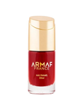 Nail Polish Set Classic Red 4-Piece Armaf Beauty 8ml Each